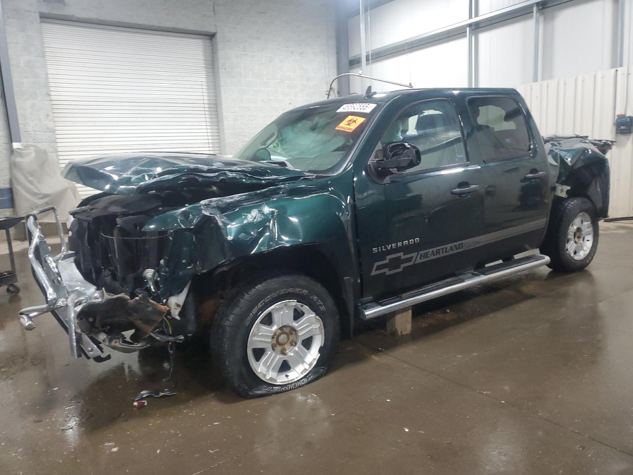 2012 Chevrolet Silverado - Image 1