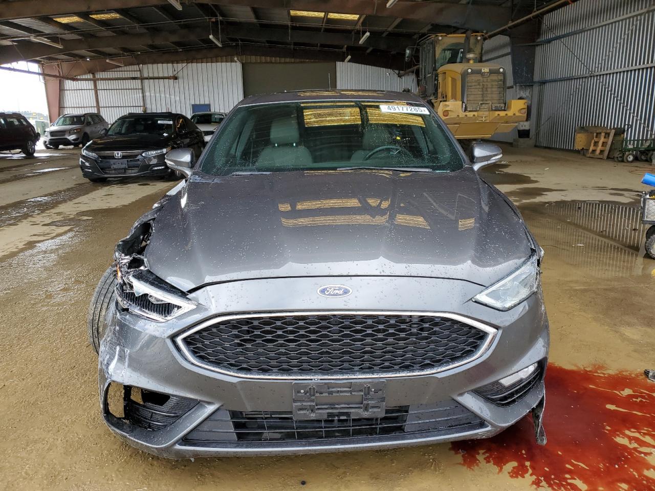 2018 Ford Fusion - Image 5