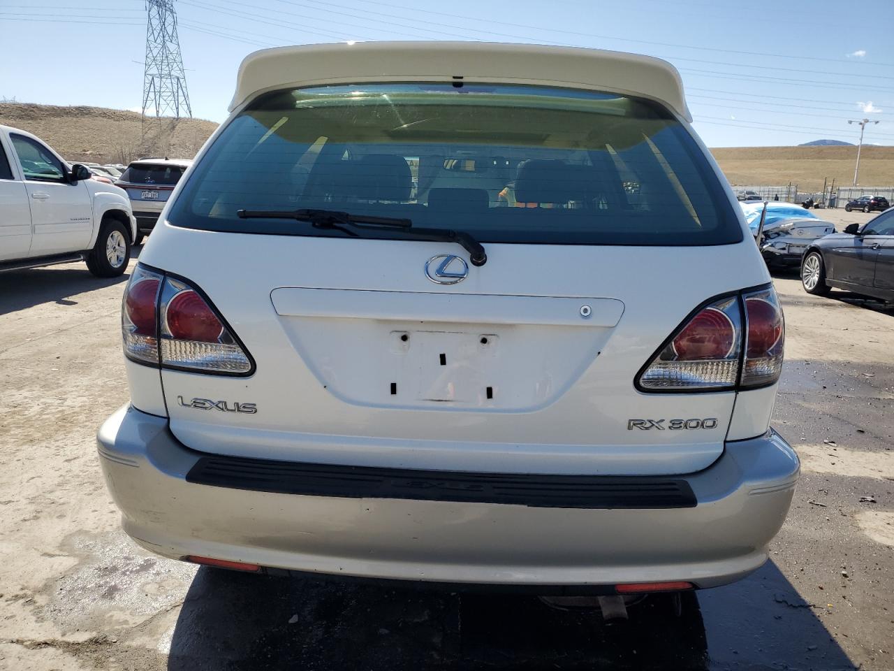 2002 Lexus RX - Image 6