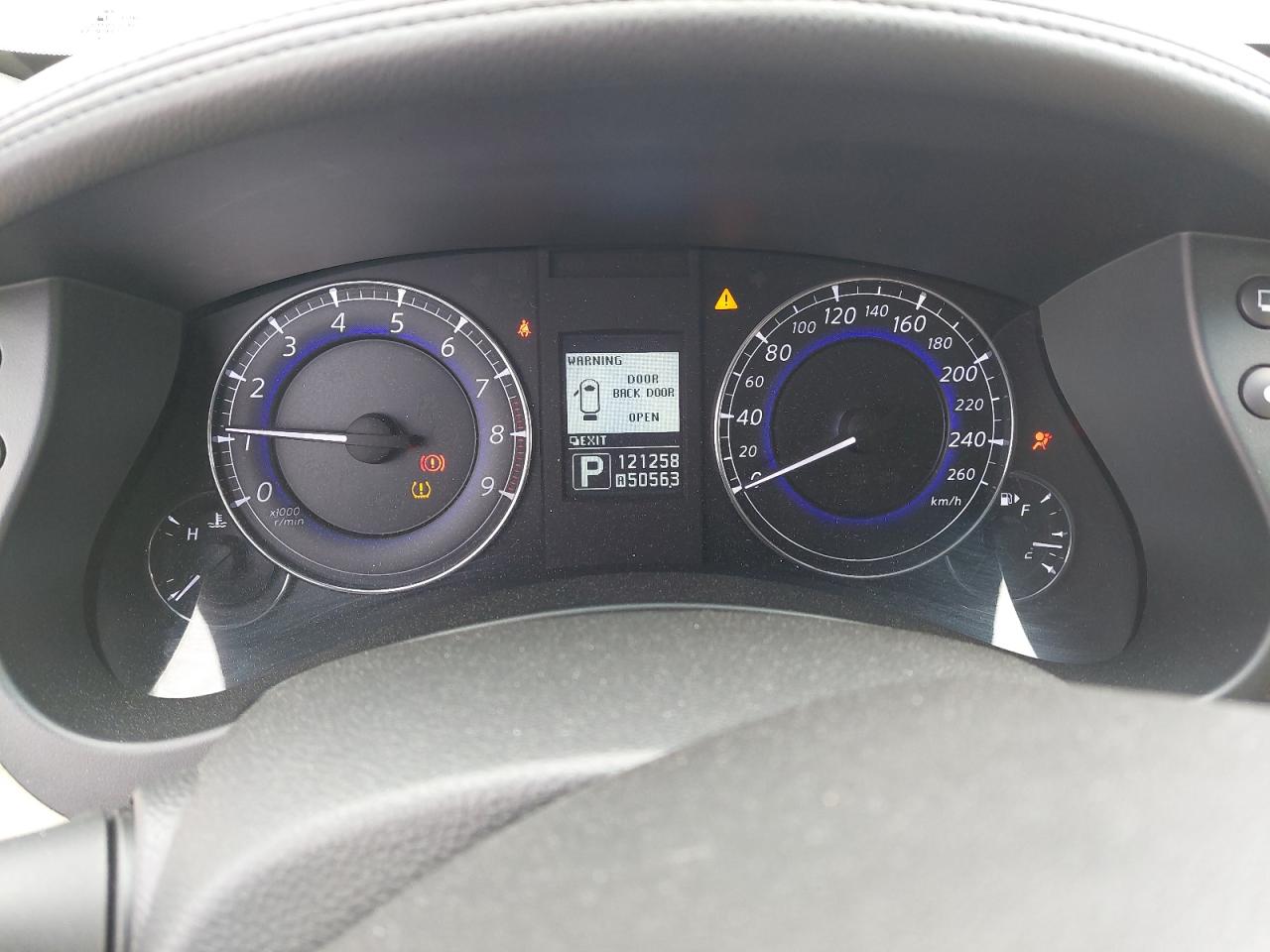 JNRBJ0RR1JM320106 - 2018 Infi QX50 - #undefined