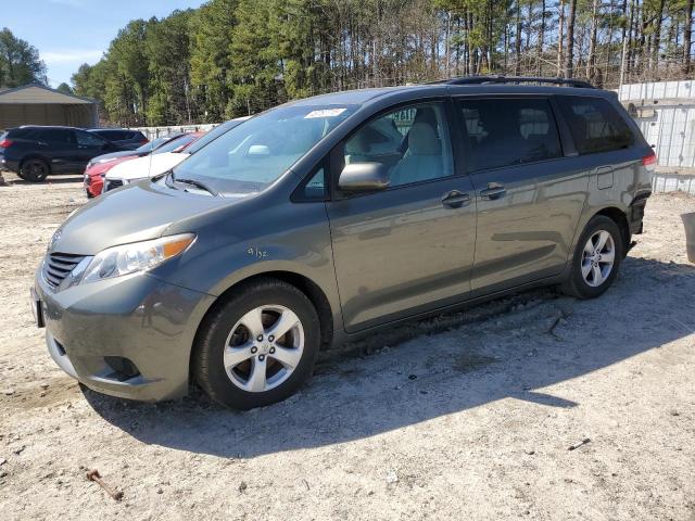 2012 Toyota Sienna Le