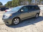 2012 Toyota Sienna Le იყიდება Seaford-ში, DE - Rear End
