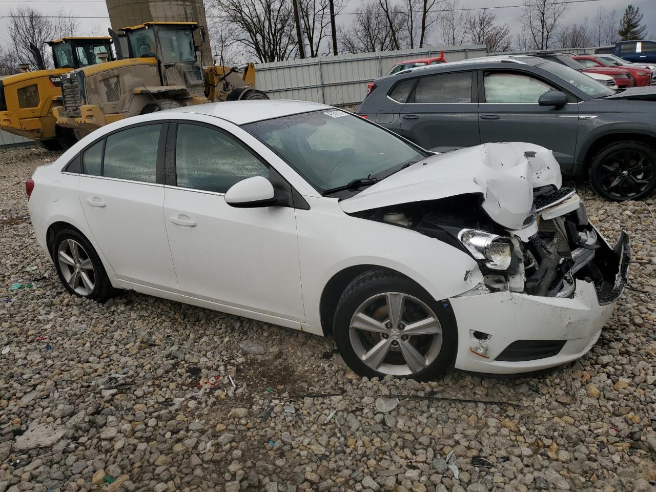 2012 Chevrolet Cruze - Image 4
