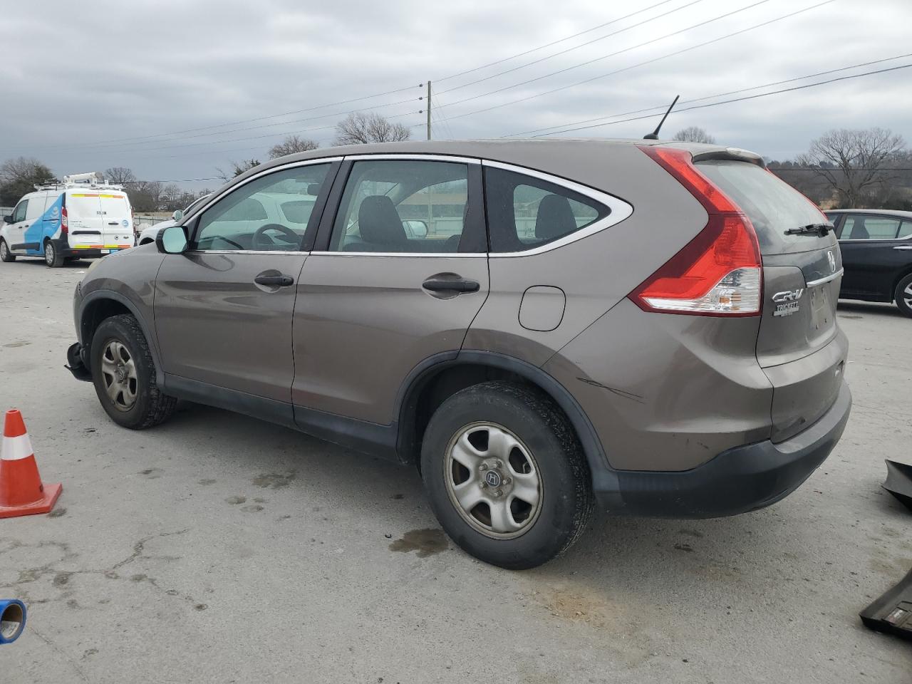 2014 Honda CR-V - Image 2