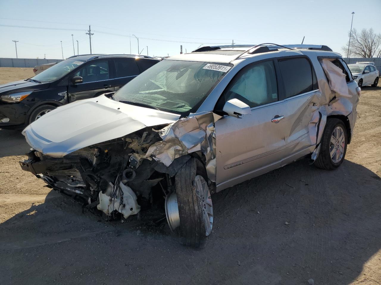 2016 Gmc Acadia Denali de vânzare în Greenwood, NE - All Over