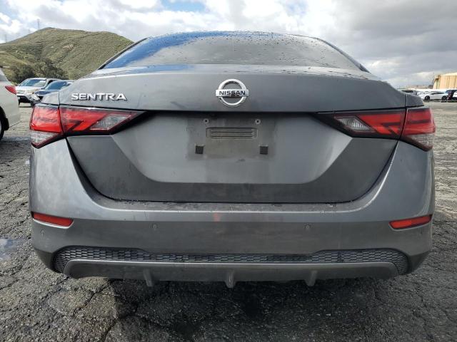  NISSAN SENTRA 2020 Сірий