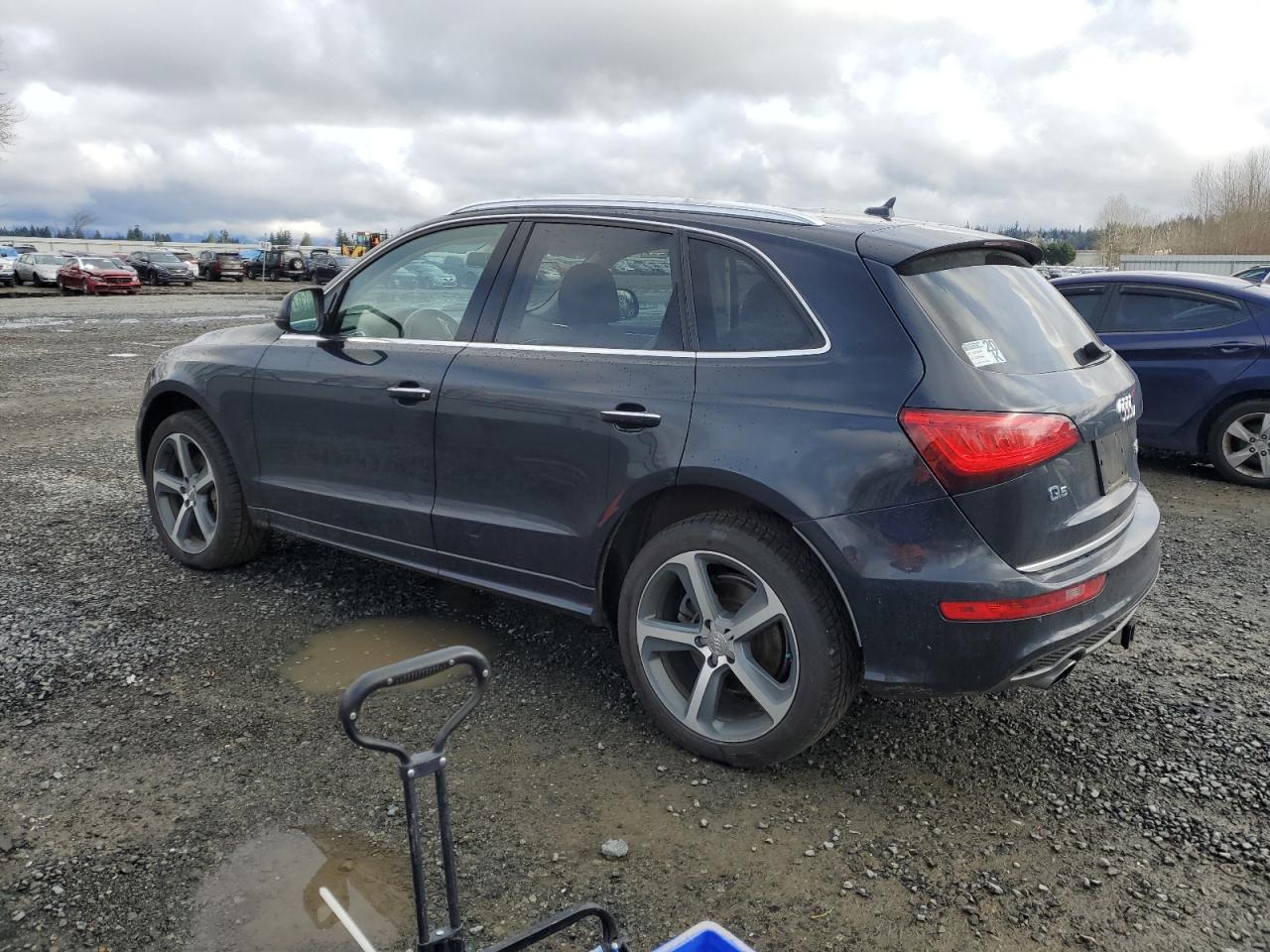 2017 Audi Q5 - Image 2
