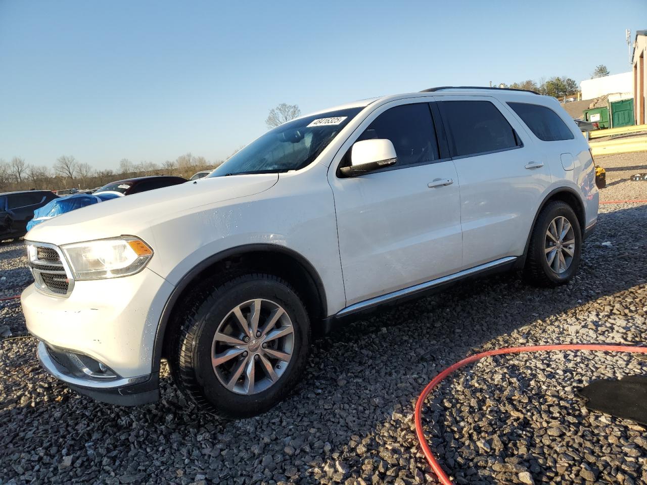 2015 Dodge Durango Limited for Sale in Hueytown, AL - Rear End