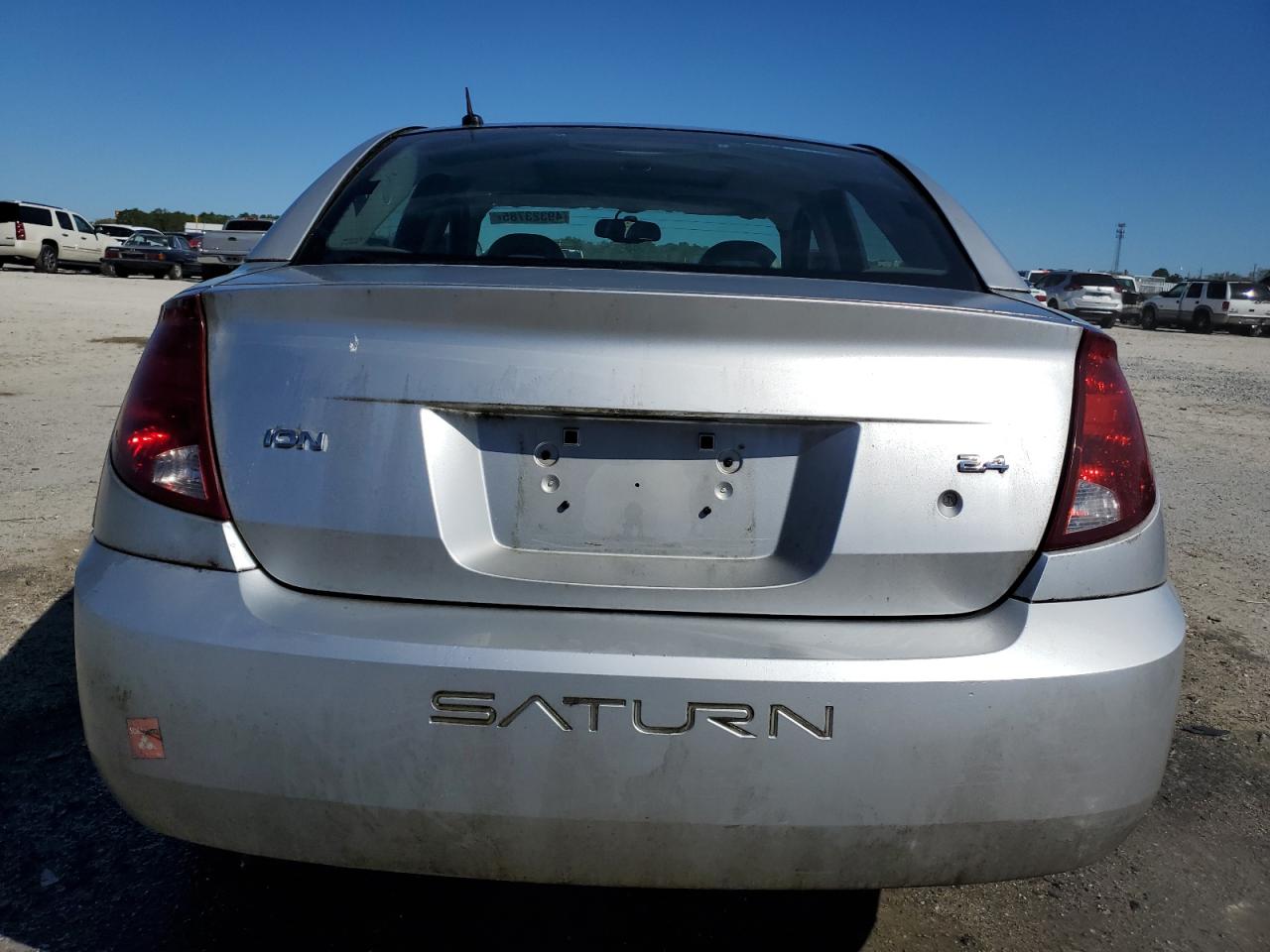2007 Saturn Ion Level 3 VIN: 1G8AL58B47Z189783 Lot: 49323785