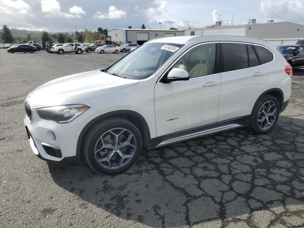 2017 Bmw X1 Sdrive28I for Sale in Vallejo, CA - Front End