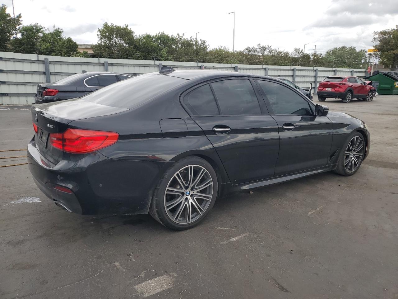 2017 BMW 5er - Image 3
