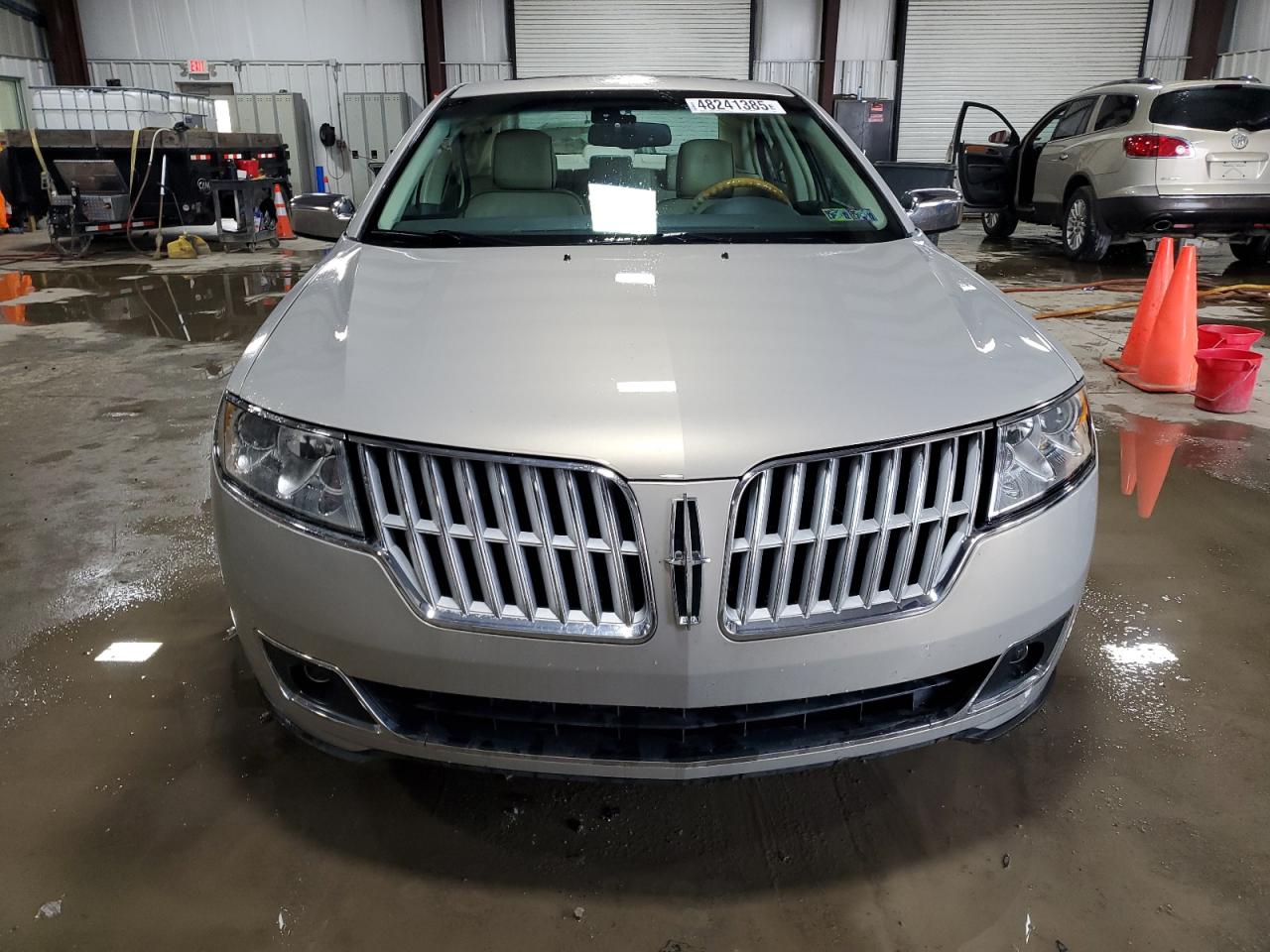 2010 Lincoln MKZ - Image 5