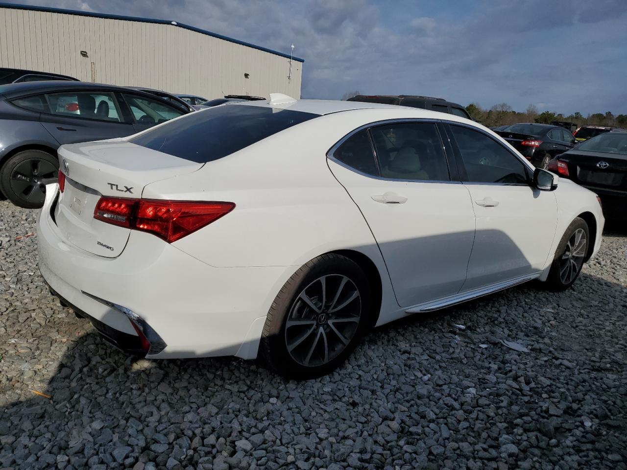 2018 Acura TLX - Image 3