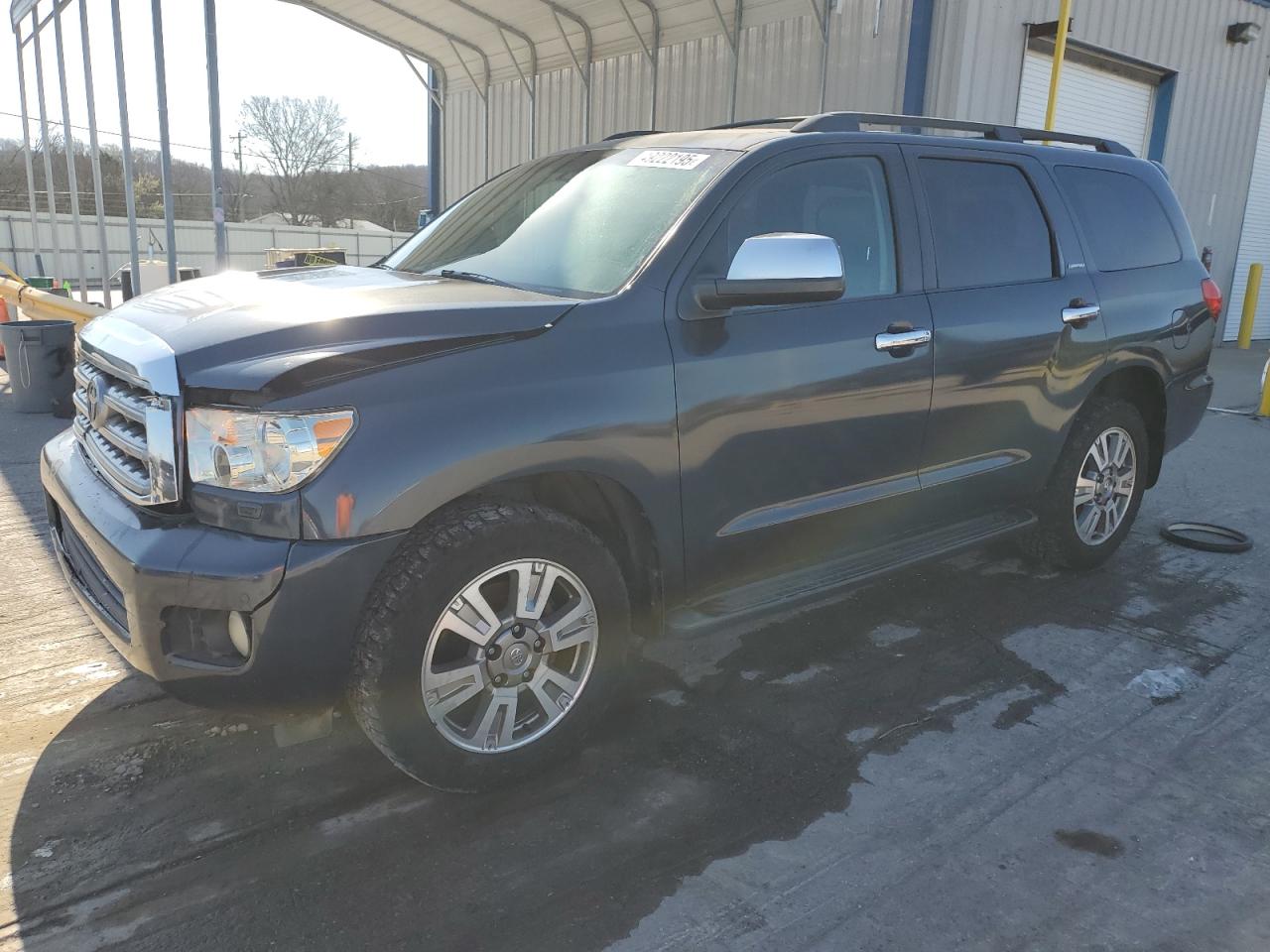 2008 Toyota Sequoia - Image 1