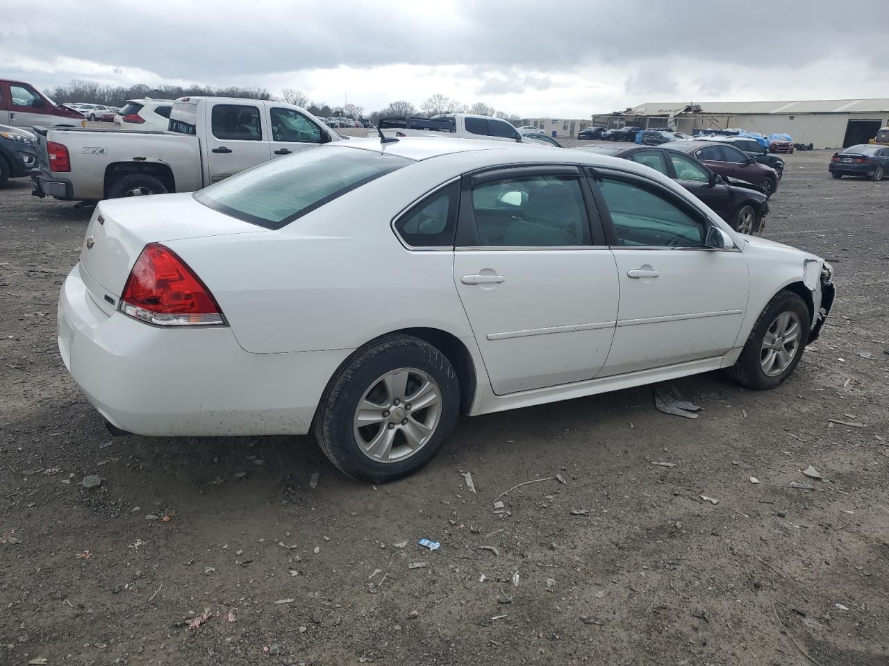 2013 Chevrolet Impala - Image 3
