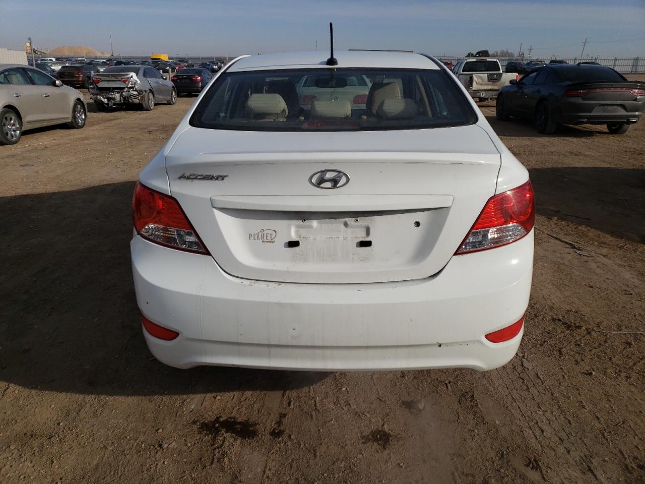2013 Hyundai Accent - Image 6