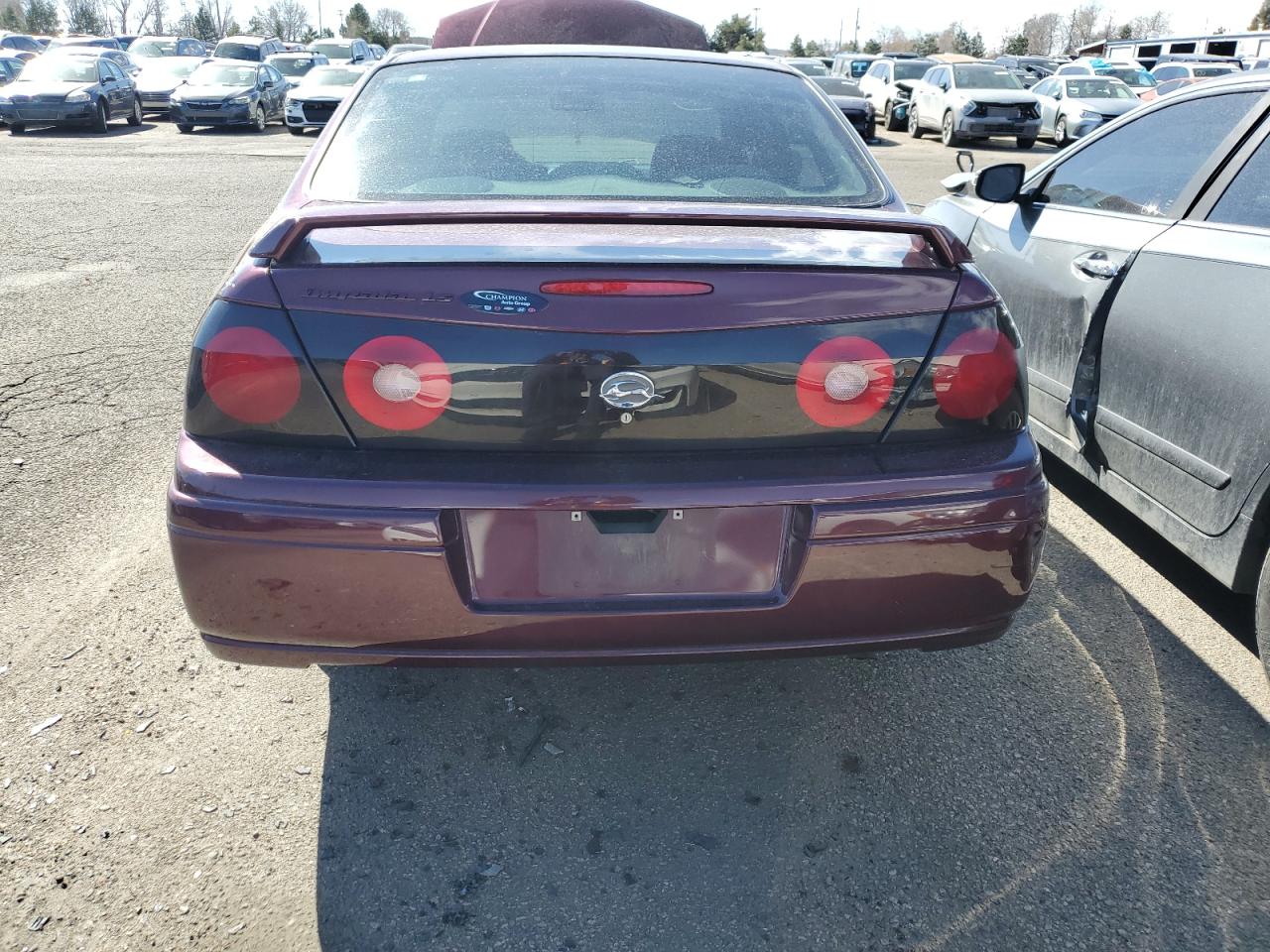 2004 Chevrolet Impala - Image 6