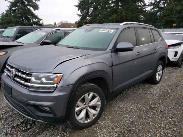 2019 Volkswagen Atlas Se