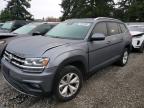 2019 Volkswagen Atlas Se for Sale in Graham, WA - Front End