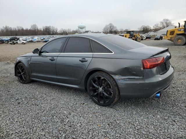  AUDI A6 2014 Gray
