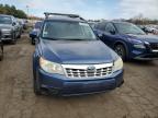2011 Subaru Forester 2.5X Premium na sprzedaż w New Britain, CT - Minor Dent/Scratches