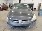 2005 Honda Accord Lx for Sale in Center Rutland, VT - Front End