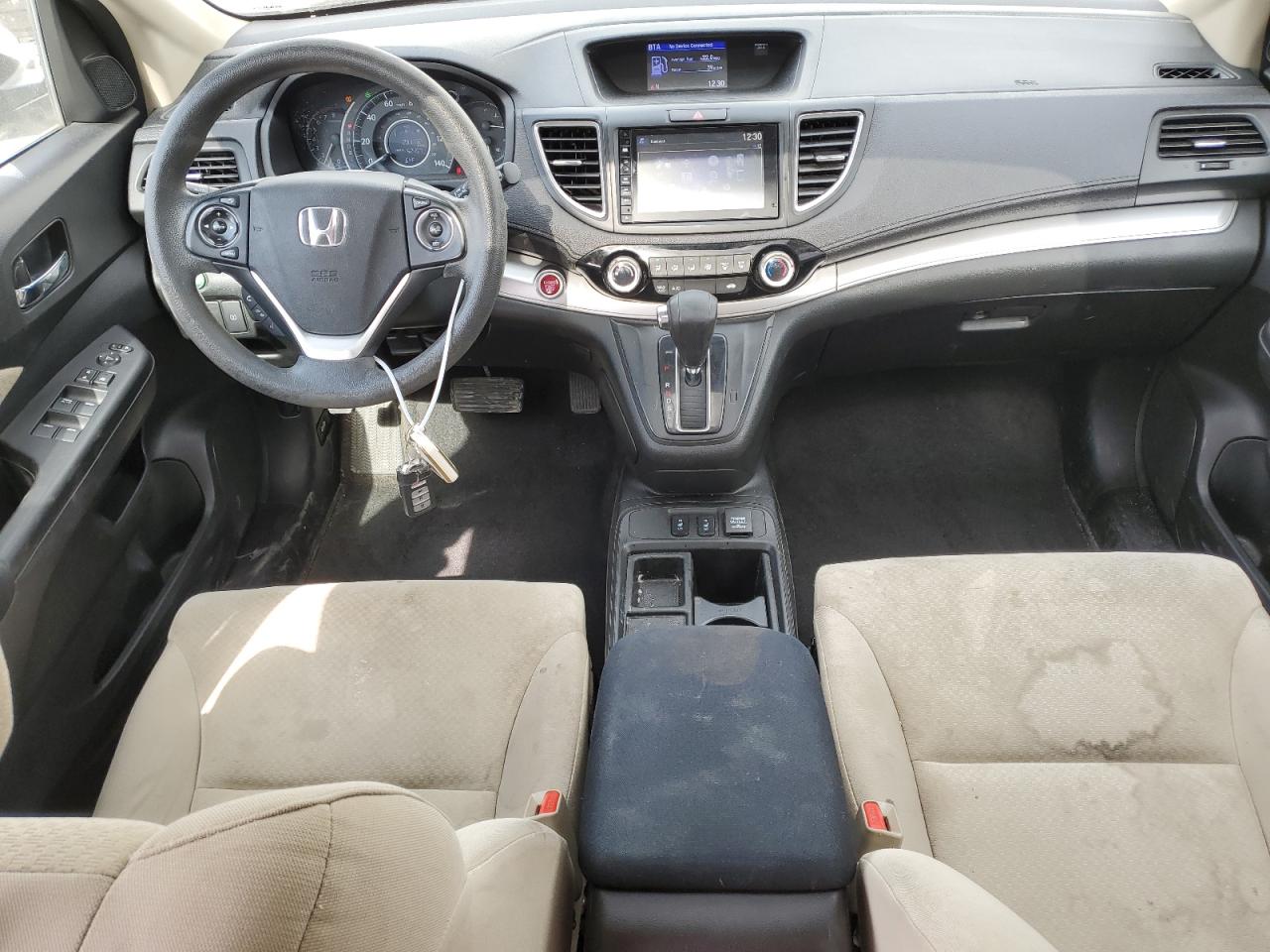 2015 Honda CR-V - Image 8