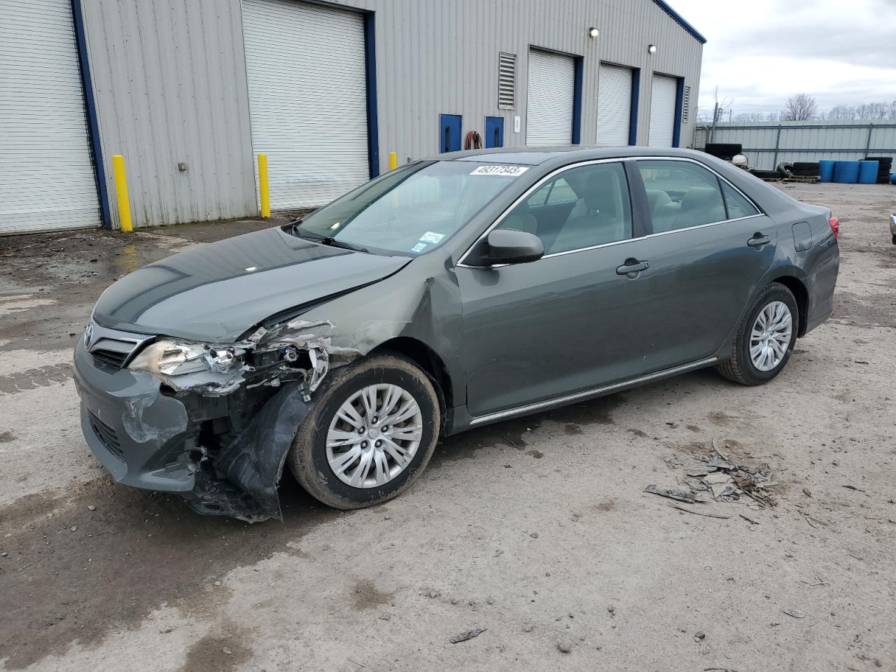 2012 Toyota Camry - Image 1
