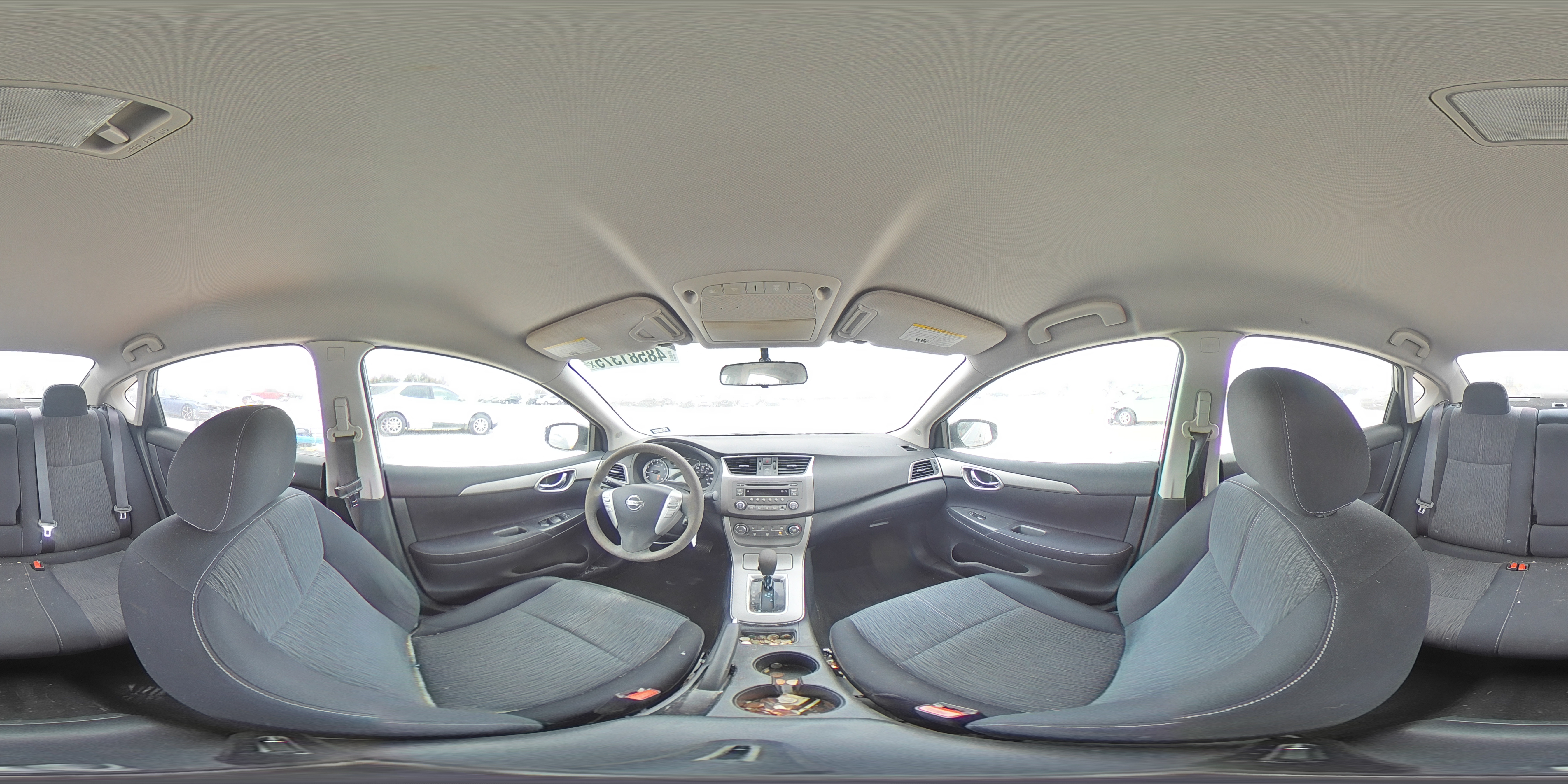 2014 Nissan Sentra - Image 12