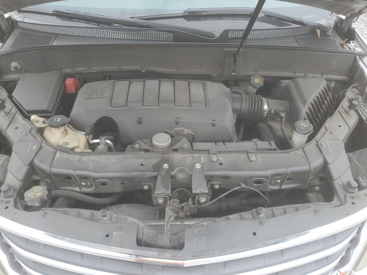 2014 Chevrolet Traverse - Image 12