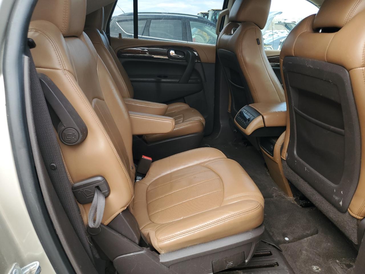 2013 Buick Enclave VIN: 5GAKVDKD9DJ146027 Lot: 50739475