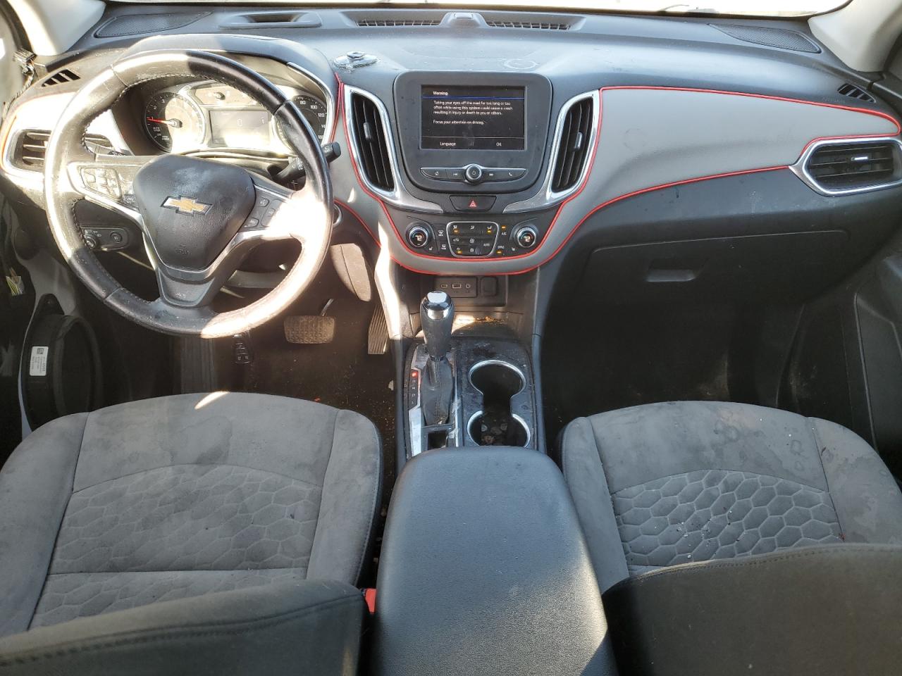 2020 Chevrolet Equinox - Image 8