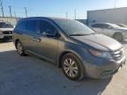 2016 Honda Odyssey Exl for Sale in Haslet, TX - Hail