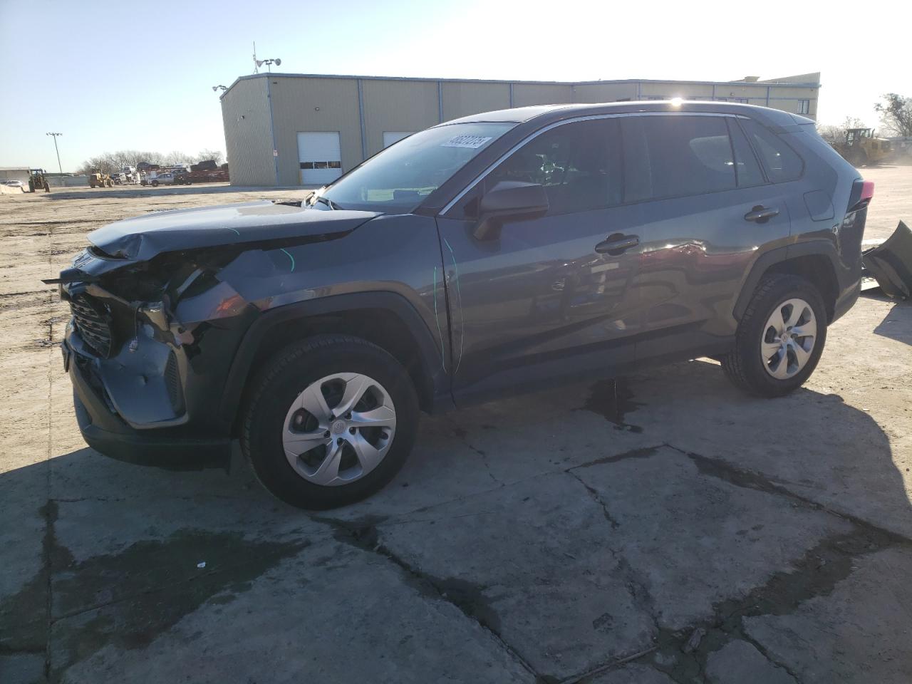 2022 Toyota RAV 4 - Image 1