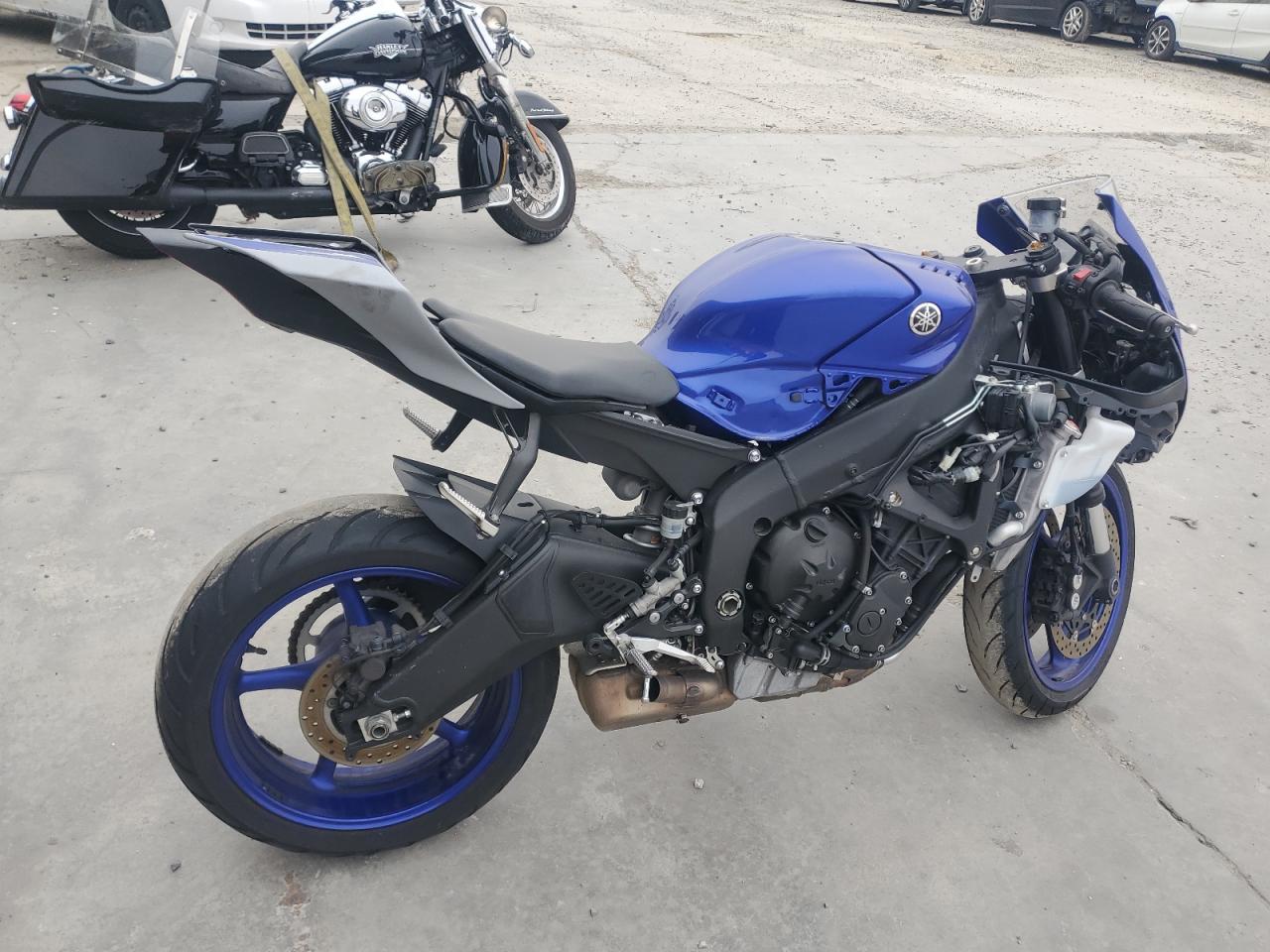 2020 Yamaha Yzfr6  for Sale in Fredericksburg, VA - All Over