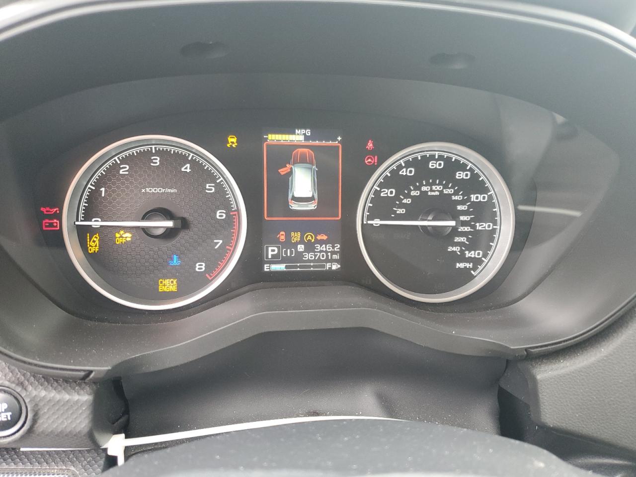 2019 Subaru Forester - Image 9