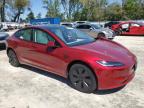 2024 Tesla Model 3  na sprzedaż w Ocala, FL - Side