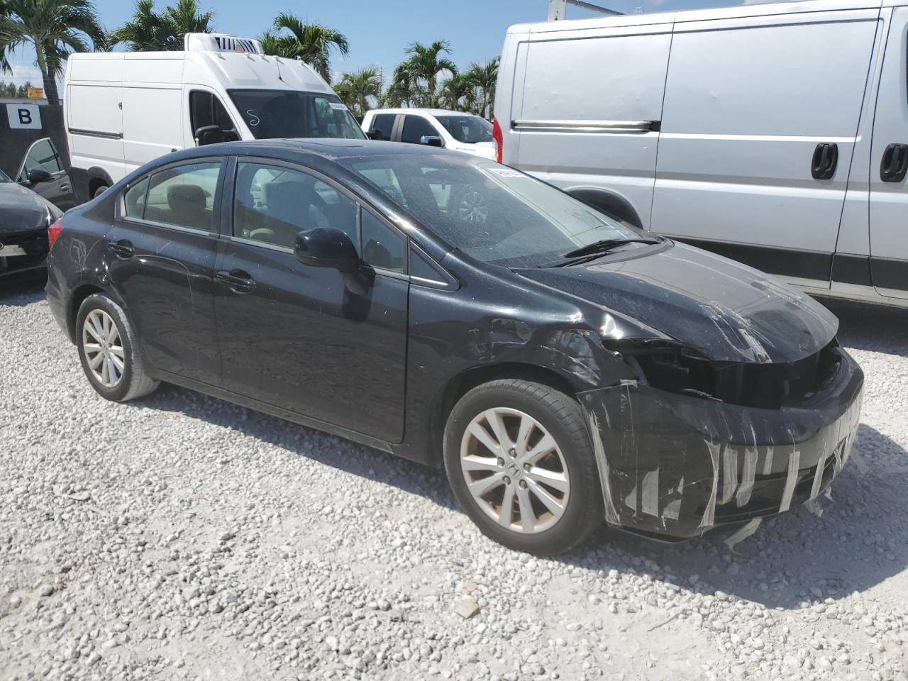 2012 Honda Civic - Image 4