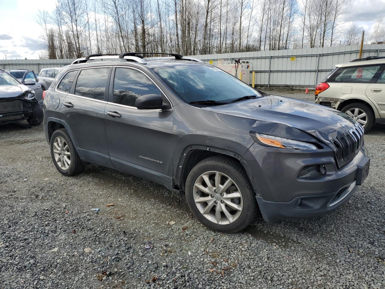 2016 Jeep Grand Cherokee - Image 4
