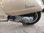 2018 PIAG VESPA GTS for sale at Copart PETERLEE