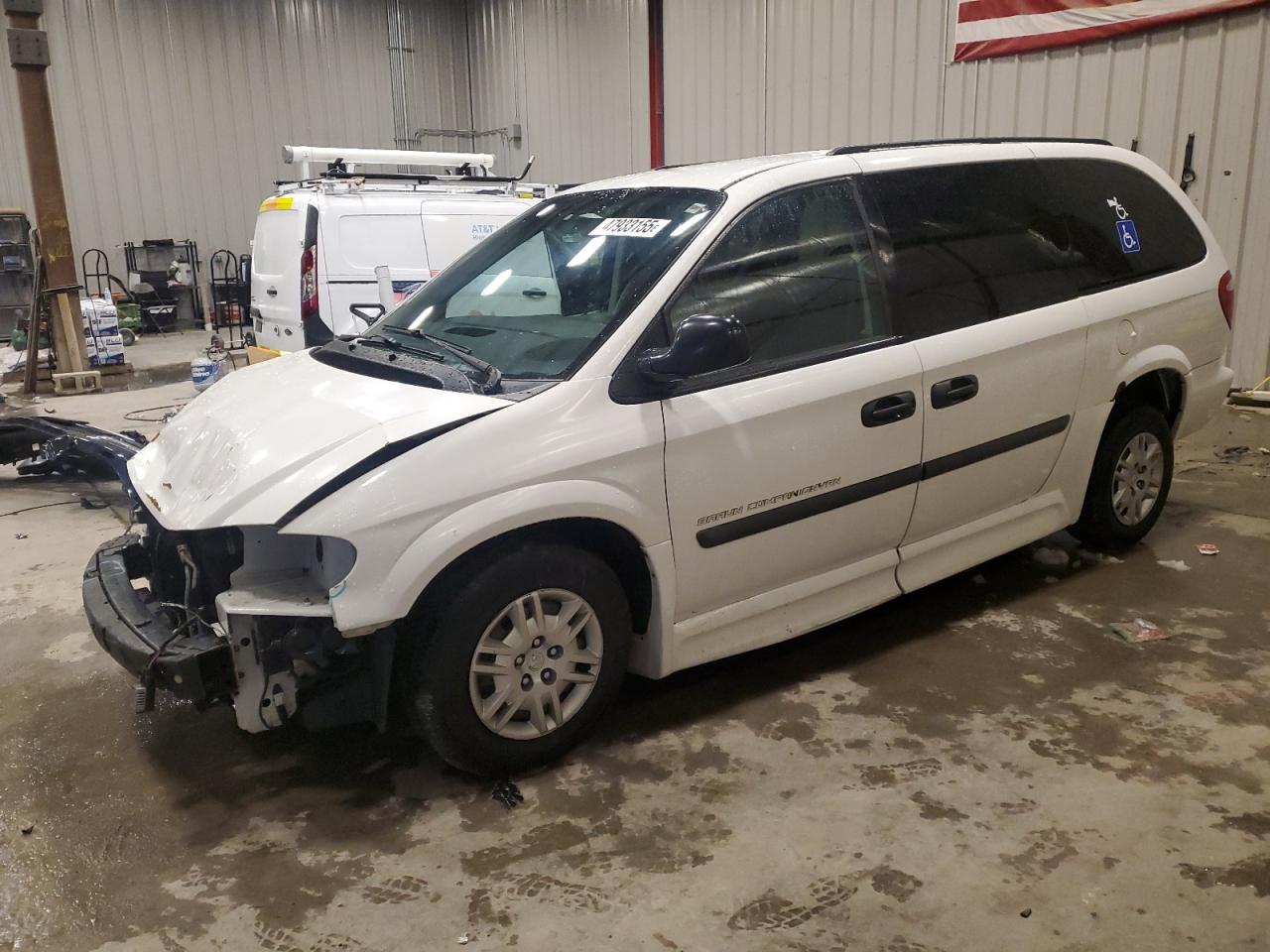 2007 Dodge Caravan - Image 1