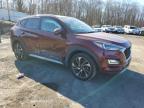 2020 Hyundai Tucson Limited for Sale in Marlboro, NY - Side