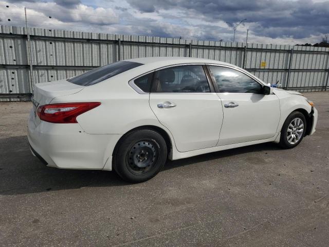  NISSAN ALTIMA 2017 Biały