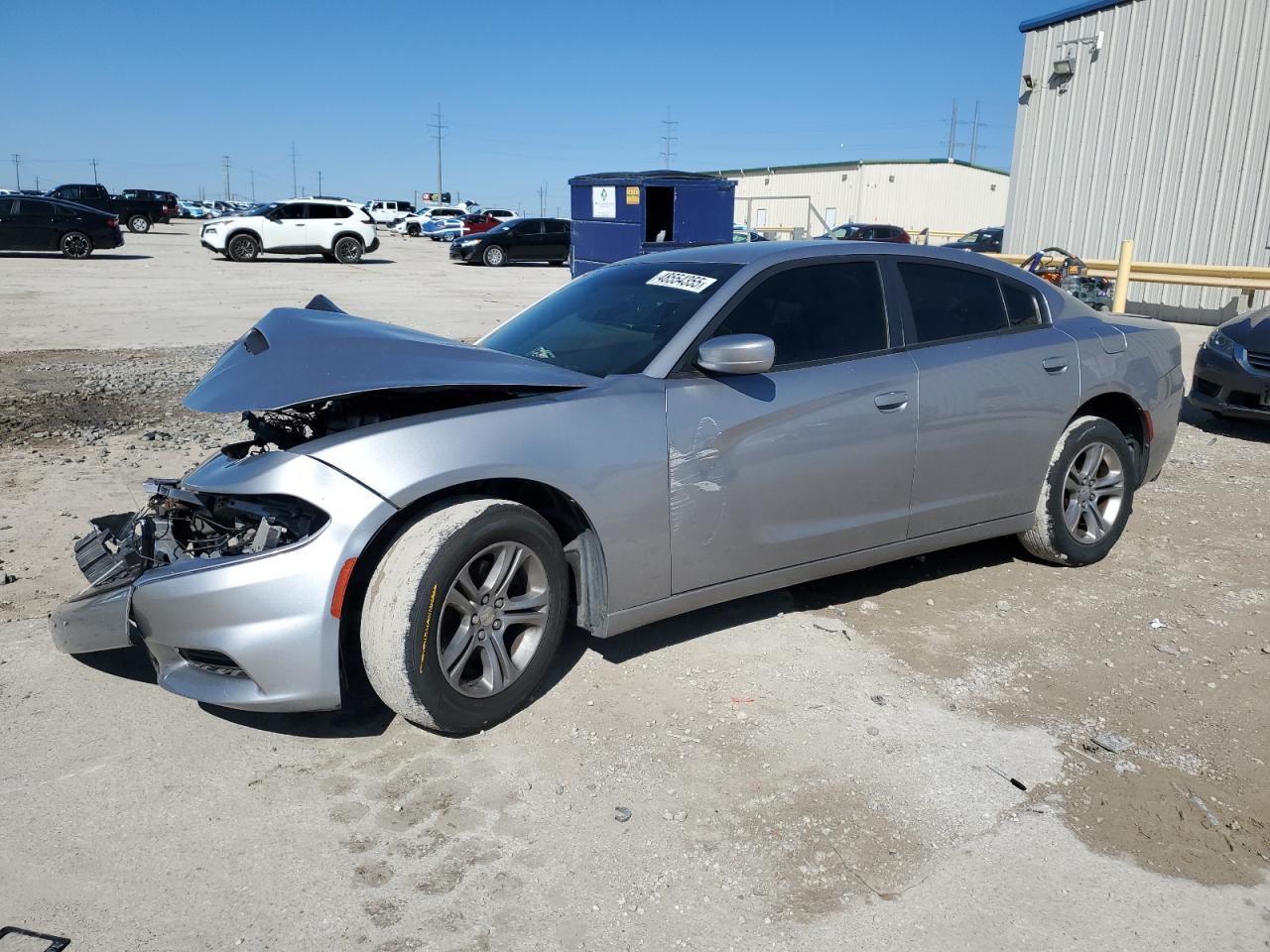 2015 Dodge Charger Se for Sale in Haslet, TX - Front End