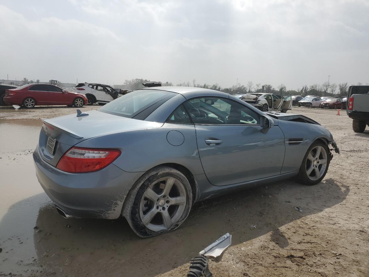 2013 Mercedes-Benz SLK-klasse - Image 3