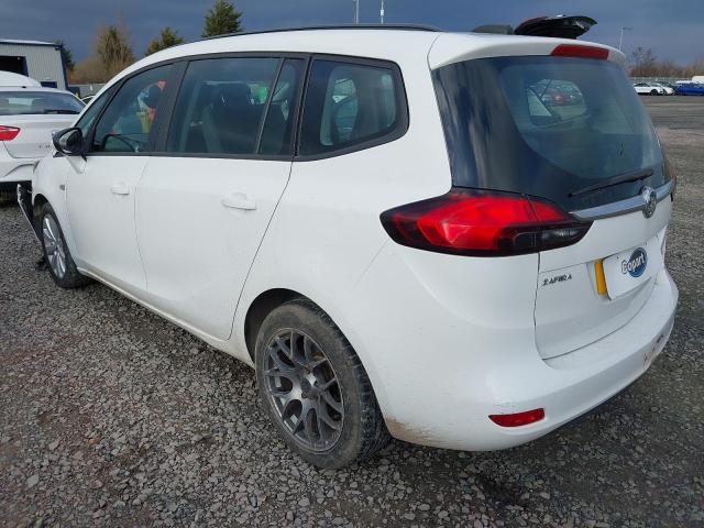 2017 VAUXHALL ZAFIRA TOU