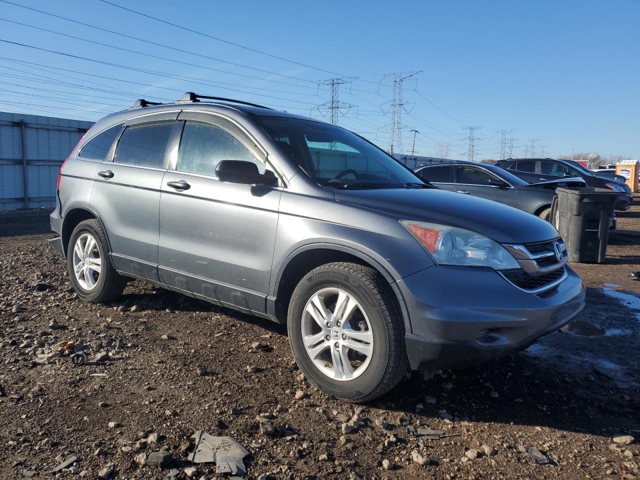 2010 Honda CR-V - Image 4
