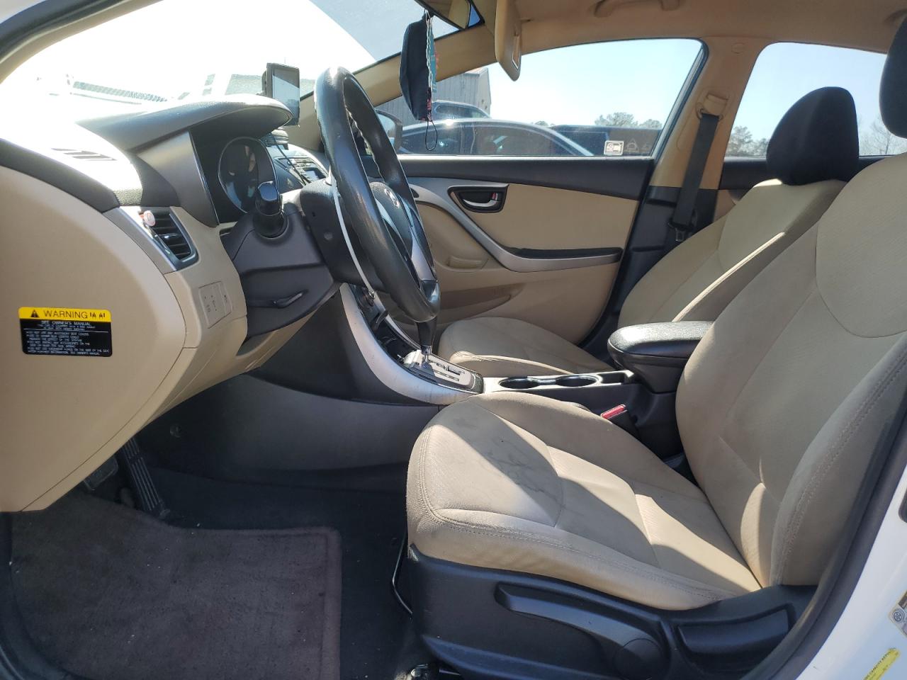 2013 Hyundai Elantra - Image 7