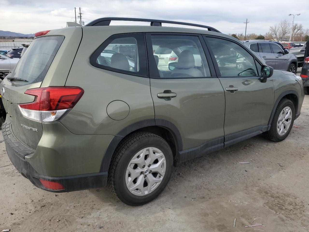 2020 Subaru Forester - Image 3