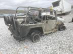 2004 Jeep Wrangler / Tj Rubicon на продаже в Prairie Grove, AR - Burn